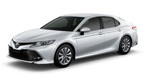cover Camry 2.0G